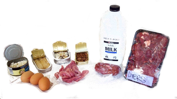 Vitamin B12 cobalamin