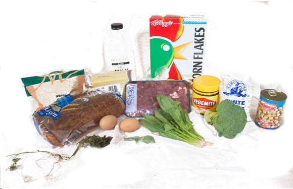 Folate or folic acid (vitamin B9)