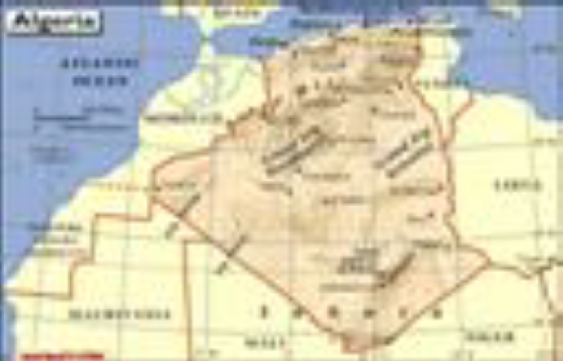 Algeria