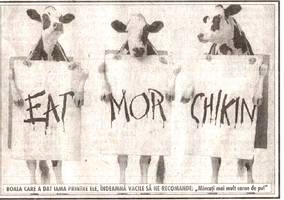 eat mor chikin