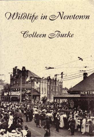 Wildlife in Newtown (Feakle Press, 1994). By Colleen Z Burke.