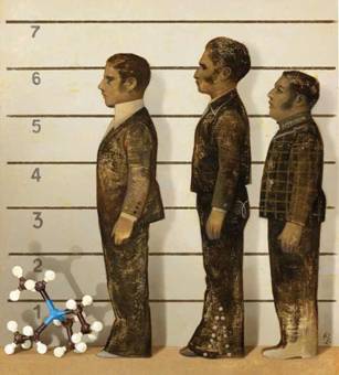 Tetra Ethyl Lead TEL ��the additive in leaded fuel � in a criminal line-up.  By  G�rard DuBois