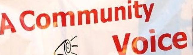 a community voice