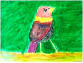 'My Bird' by Hind Al Mashaoor