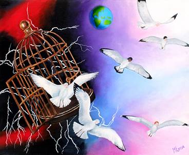 Erosa, Monica Awareness