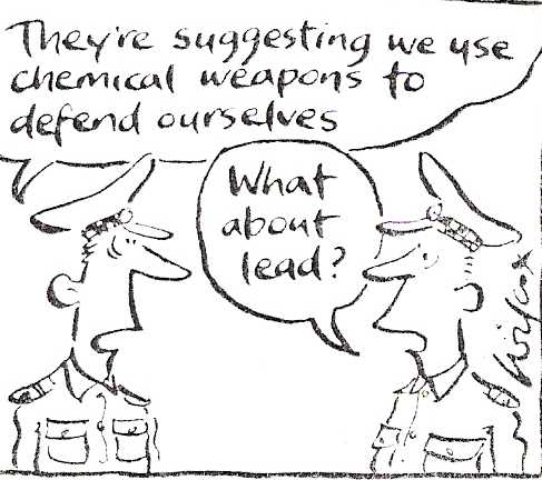 Cathy Wilcox cartoon 2